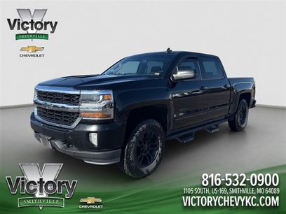 Used 2016 Chevrolet Silverado 1500 LT w/ All Star Edition