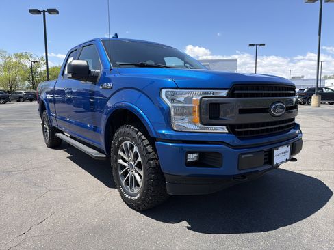 Used 2018 Ford F150 XLT w/ Equipment Group 302A Luxury AWD/4WD image 4