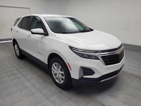 Used 2023 Chevrolet Equinox LT AWD/4WD image 13