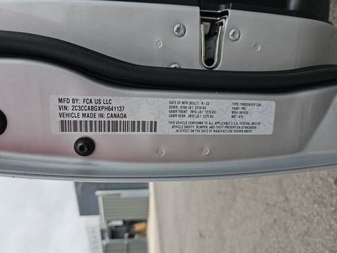 Used 2023 Chrysler 300 S RWD image 40