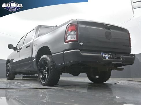 Used 2022 RAM 1500 Big Horn AWD/4WD image 21