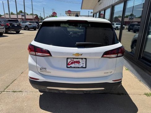 Used 2023 Chevrolet Equinox LT AWD/4WD image 6