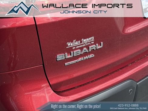 Certified 2023 Subaru Ascent Premium w/ Convenience Package AWD/4WD image 12