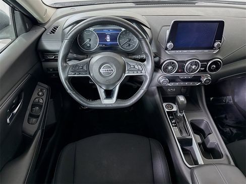 Certified 2023 Nissan Sentra SV w/ All-Weather Package image 4