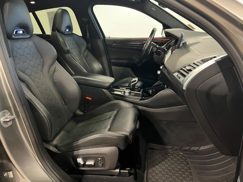 Used 2021 BMW X4 M AWD/4WD image 42