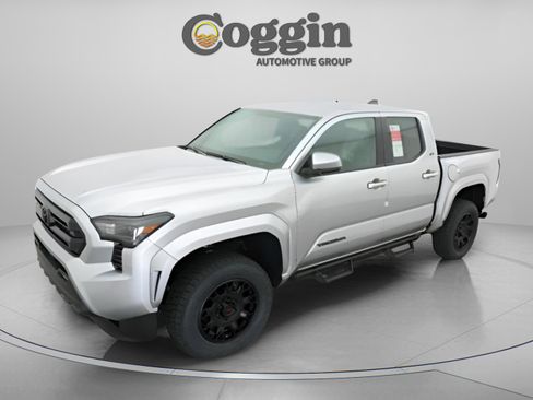 New 2026 Toyota Tacoma SR5 AWD/4WD image 2