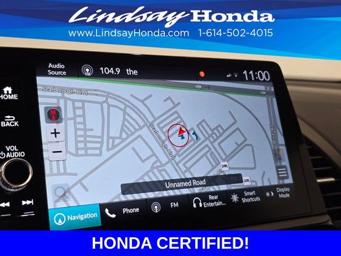 Certified 2025 Honda Odyssey Touring image 18