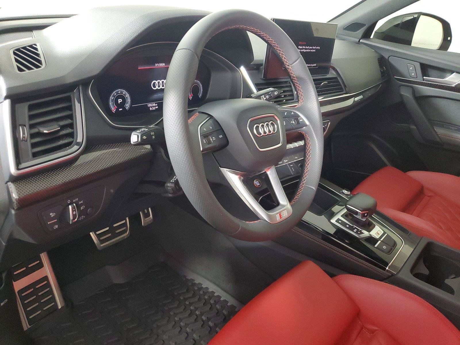 Used 2023 Audi SQ5 Premium Plus w/ Premium Plus Package AWD/4WD image 24