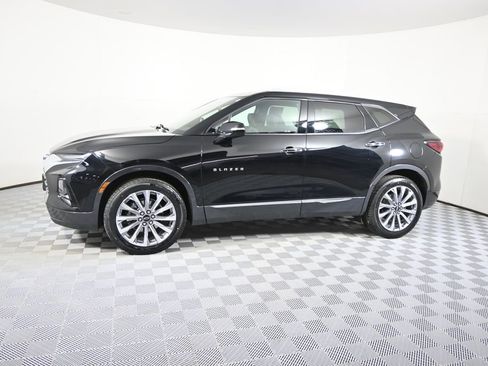 Used 2022 Chevrolet Blazer Premier w/ Enhanced Convenience Package image 2