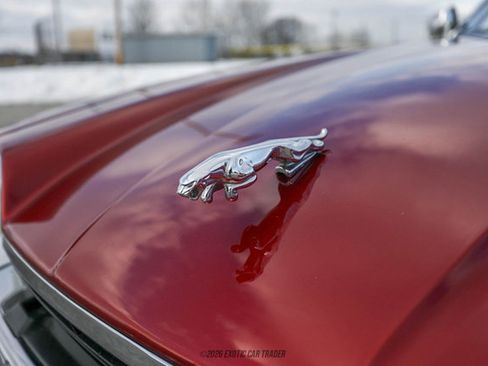 Used 1994 Jaguar XJS 4.0 Convertible image 45