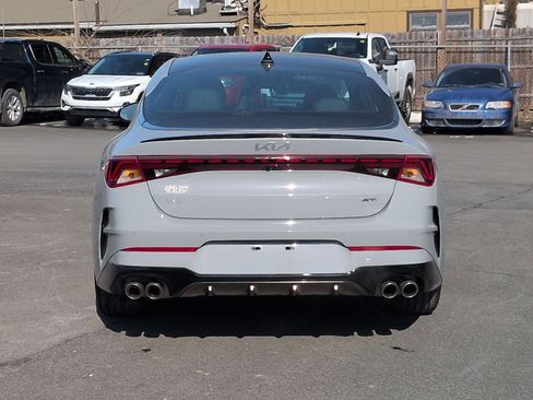 Certified 2024 Kia K5 GT w/ GT1 Package image 6