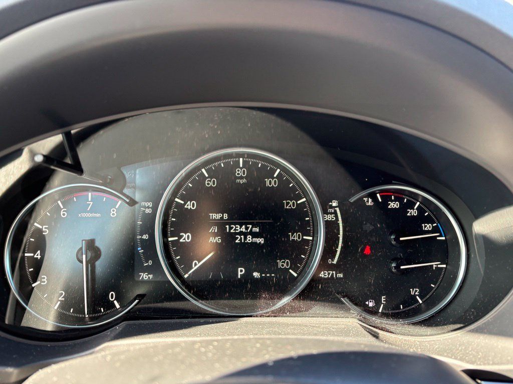 Certified 2025 MAZDA CX-5 AWD 2.5 S image 14
