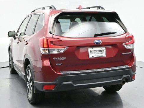 Used 2023 Subaru Forester Limited AWD/4WD image 6