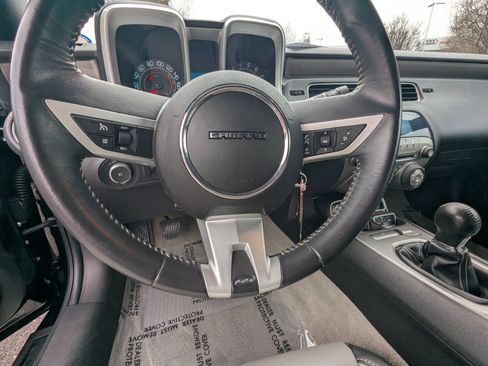 Used 2011 Chevrolet Camaro SS w/ RS Package image 20