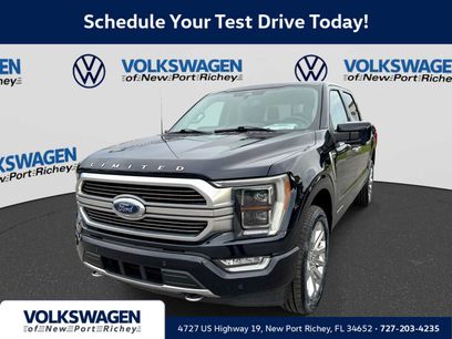 Used 2023 Ford F150 Limited