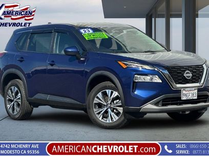 Used 2023 Nissan Rogue SV