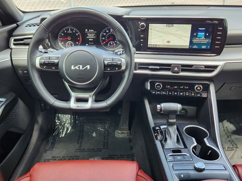 Used 2023 Kia K5 GT-Line FWD image 16