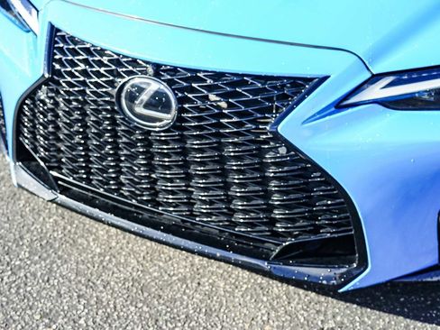 Used 2024 Lexus IS 500 w/ Special Appearance Package image 8