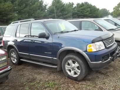 Used 2005 Ford Explorer Sport XLT