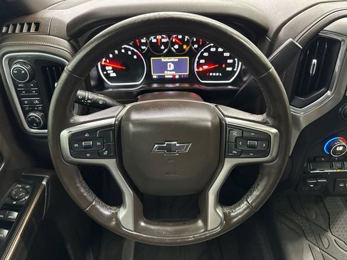 Used 2019 Chevrolet Silverado 1500 LT Trail Boss w/ Convenience Package AWD/4WD image 24