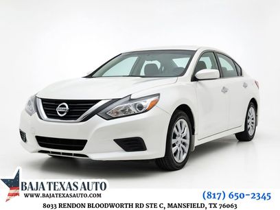 Used 2018 Nissan Altima 2.5 S w/ S Convenience Package