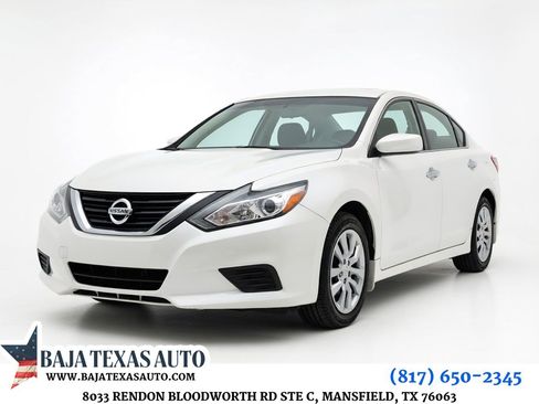 Used 2018 Nissan Altima 2.5 S w/ S Convenience Package FWD image 1