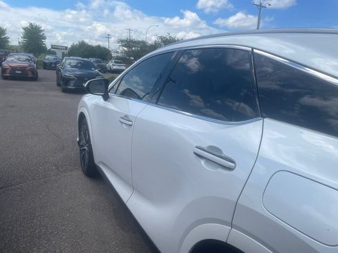 Used 2024 Lexus RX 350 Premium Plus w/ Convenience Package AWD/4WD image 18