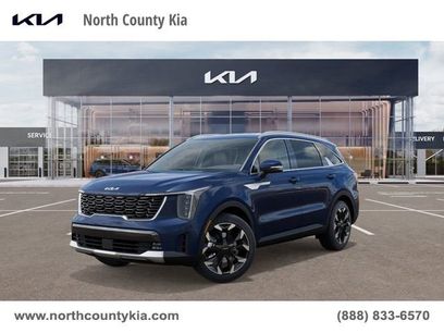 New 2026 Kia Sorento EX