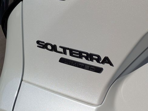 New 2026 Subaru Solterra AWD/4WD image 21