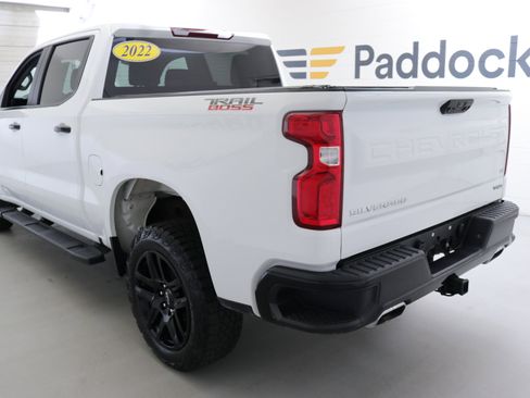 Used 2022 Chevrolet Silverado 1500 LT Trail Boss image 6