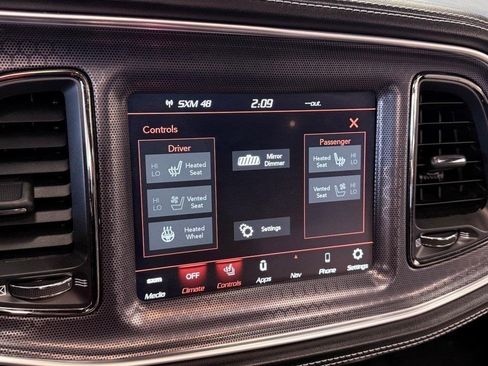 Used 2022 Dodge Challenger SRT Hellcat image 35