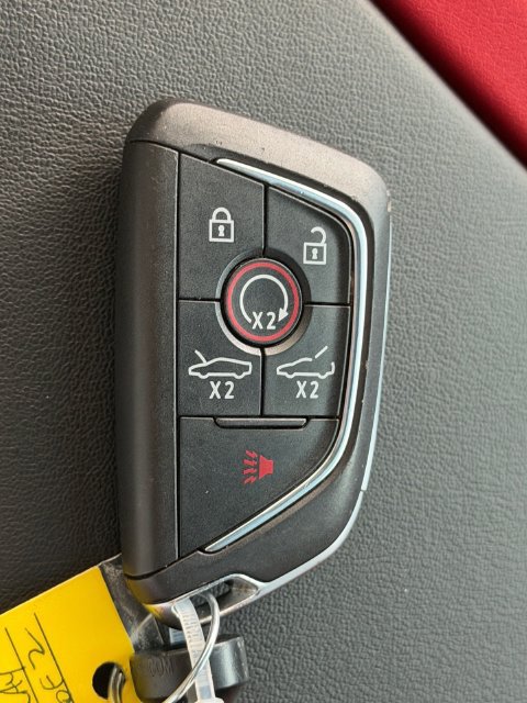 Used 2023 Chevrolet Corvette Stingray Preferred Cpe w/ Z51 Performance Package RWD image 20