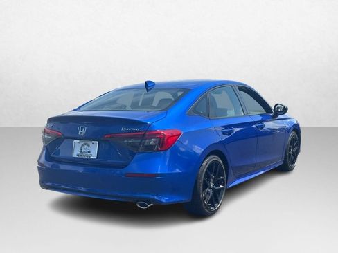 Used 2024 Honda Civic Sport image 9