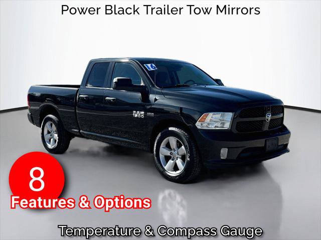 Certified 2016 RAM 1500 Express AWD/4WD image 1