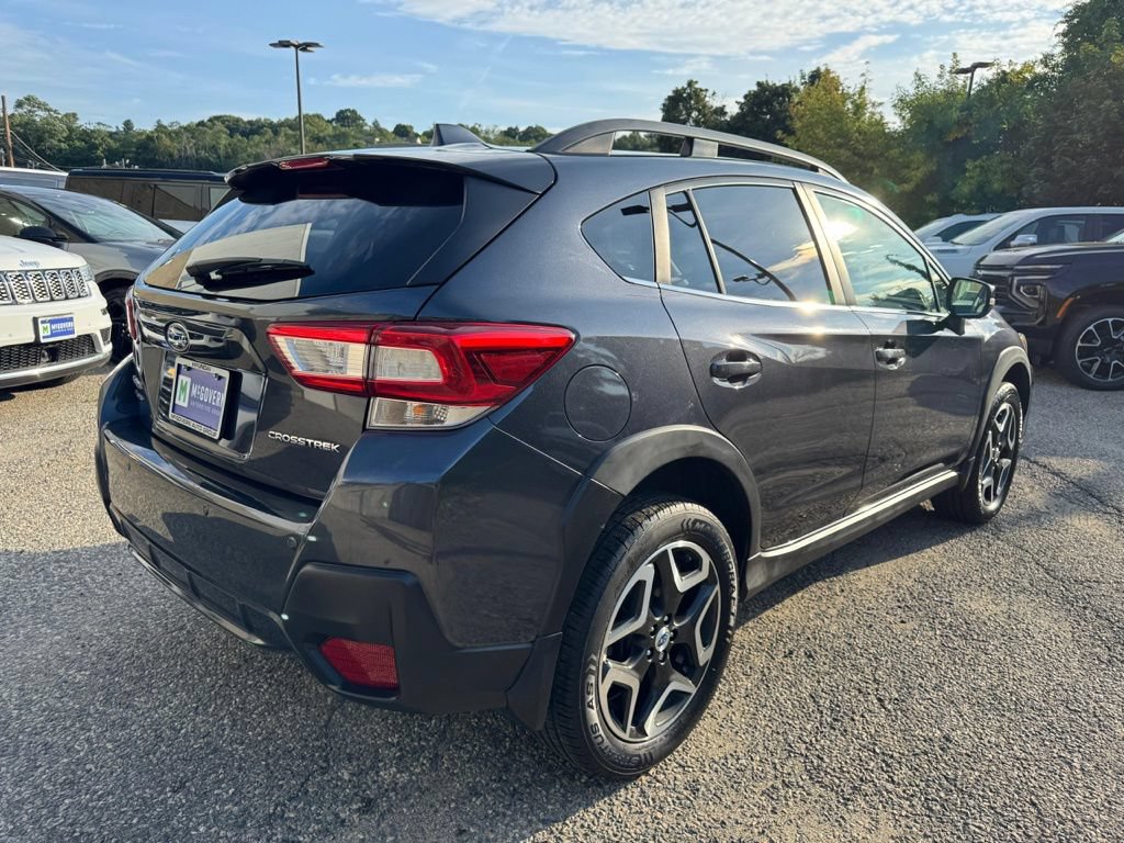 Used 2018 Subaru Crosstrek 2.0i Limited AWD/4WD image 7