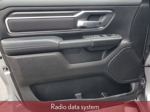 Used 2025 RAM 1500 Big Horn image 9