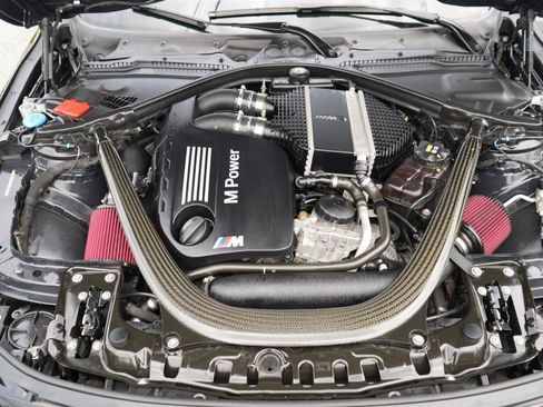 Used 2017 BMW M3 w/ Executive Package RWD image 93