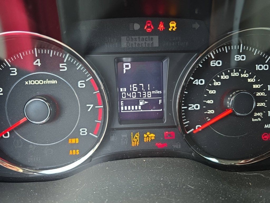 Used 2014 Subaru Forester 2.5i Touring AWD/4WD image 12