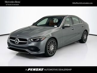 Certified 2025 Mercedes-Benz C 300 Sedan video 1