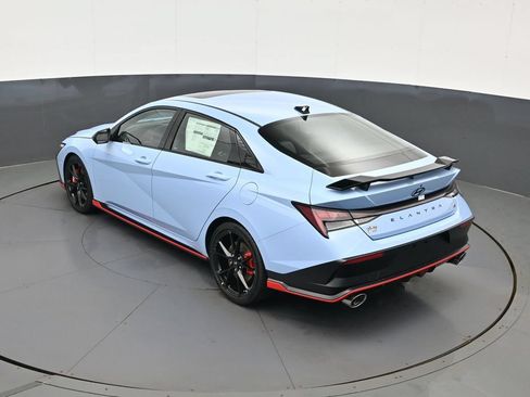 New 2026 Hyundai Elantra N FWD image 15