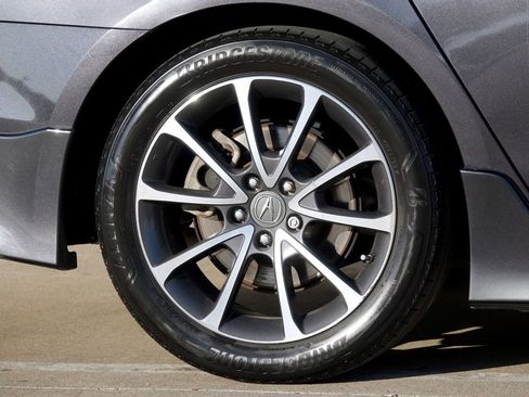 Used 2015 Acura TLX V6 image 29