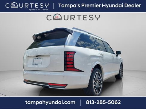 New 2026 Hyundai Palisade Calligraphy image 3