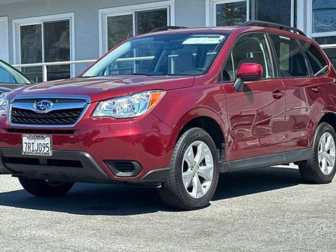 Used 2016 Subaru Forester 2.5i Premium w/ Popular Package #1 AWD/4WD image 7