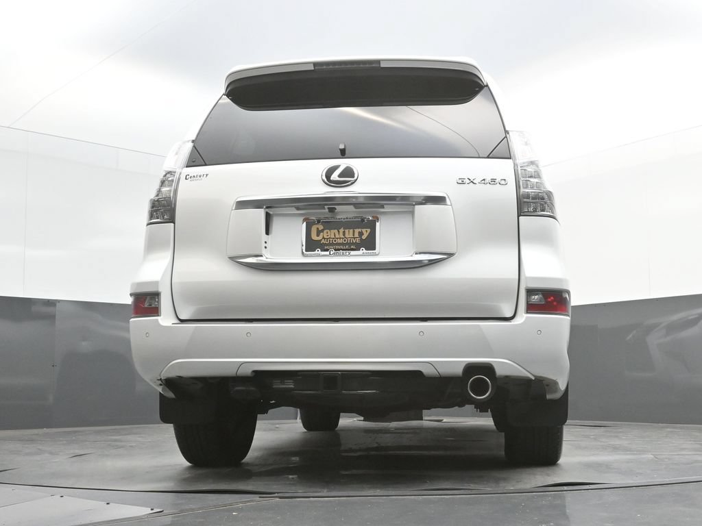 Used 2023 Lexus GX 460 Premium w/ Premium Package AWD/4WD image 46