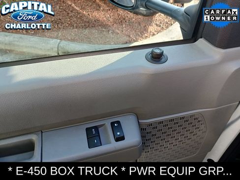 Used 2025 Ford E-450 and Econoline 450 Super Duty w/ Power Equipment Group RWD image 11