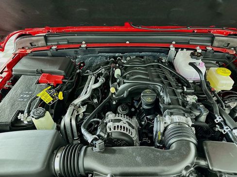 New 2026 Jeep Wrangler Unlimited Rubicon image 38