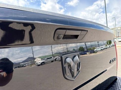 Used 2022 RAM 1500 Classic Warlock w/ Electronics Group AWD/4WD image 6