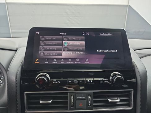 Used 2024 Nissan Armada SL w/ Midnight Edition Package image 28