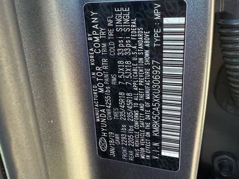 Used 2019 Hyundai Kona Ultimate AWD/4WD image 39