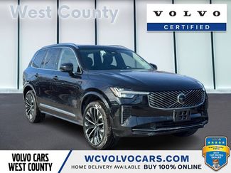 Certified 2025 Volvo XC90 B6 Plus video 1